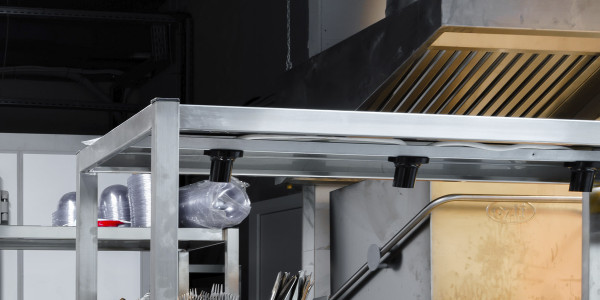 Limpiezas de Filtros, Turbinas y Motores en Almería · Cocina de Bares