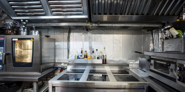 Limpiezas de Filtros, Turbinas y Motores en Almería · Cocina de Frankfurts