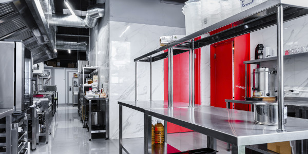 Limpiezas de Filtros, Turbinas y Motores en Almería · Cocina de Restaurantes